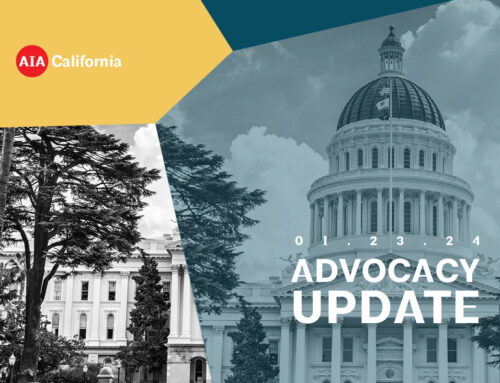 Appointment of Citizen Architects to California Governmental Entities