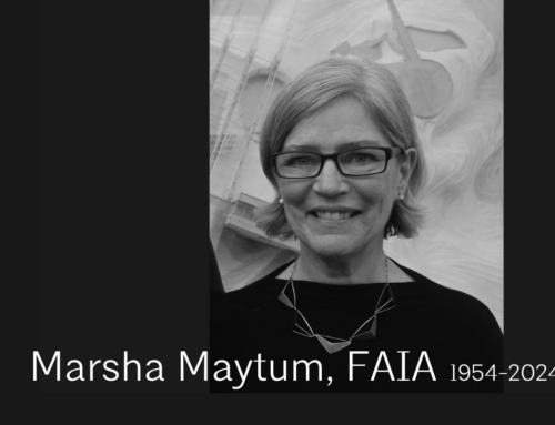 Marsha Maytum, FAIA (1954-2024) | Honoring the Architect who Led a Mission-Driven Firm, A Mission-Driven Life