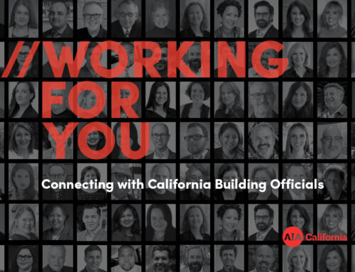 Connecting with California Building Officials