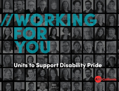 Units to Support Disability Pride