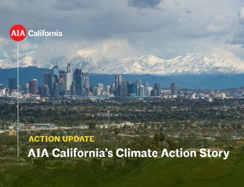 AIA California’s Climate Action Story