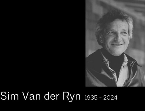 Sim Van der Ryn, 1935-2024