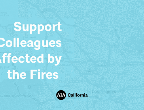 Support Colleagues Affected by the Fires or Receive Support