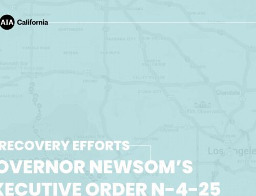 Recovery Efforts: Briefing on Governor Newsom’s Recent Executive Order N-4-25